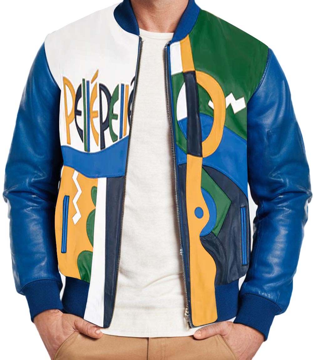 vera pelle jacket
