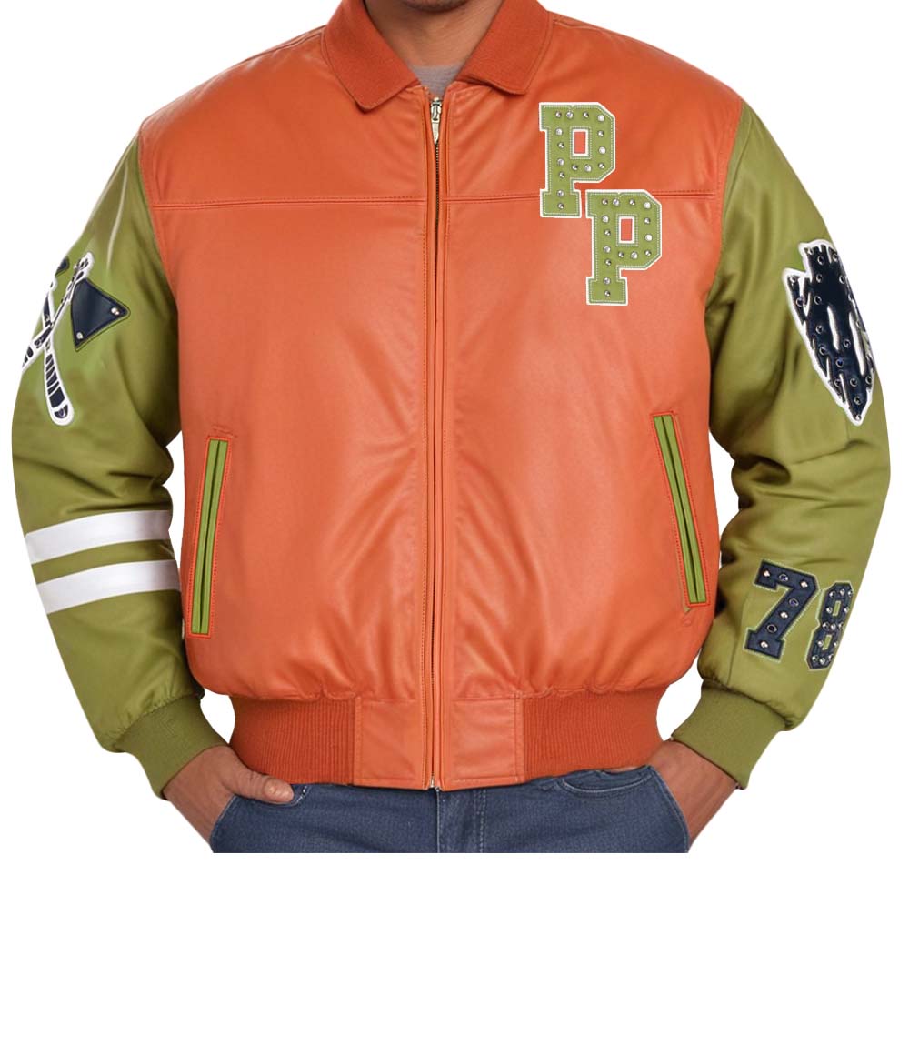 pelle pelle biker jacket
