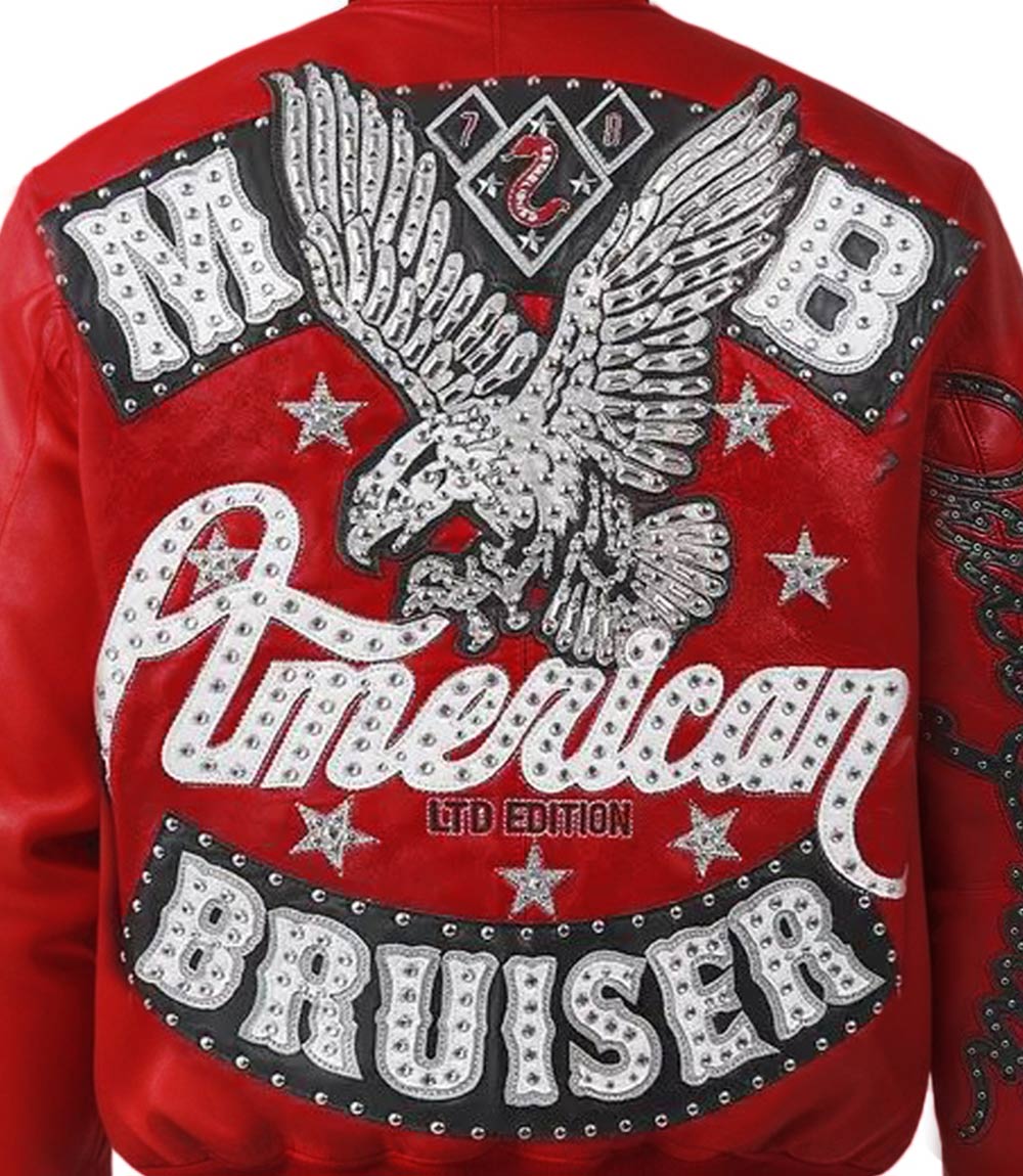 pelle pelle motorcycle jacket