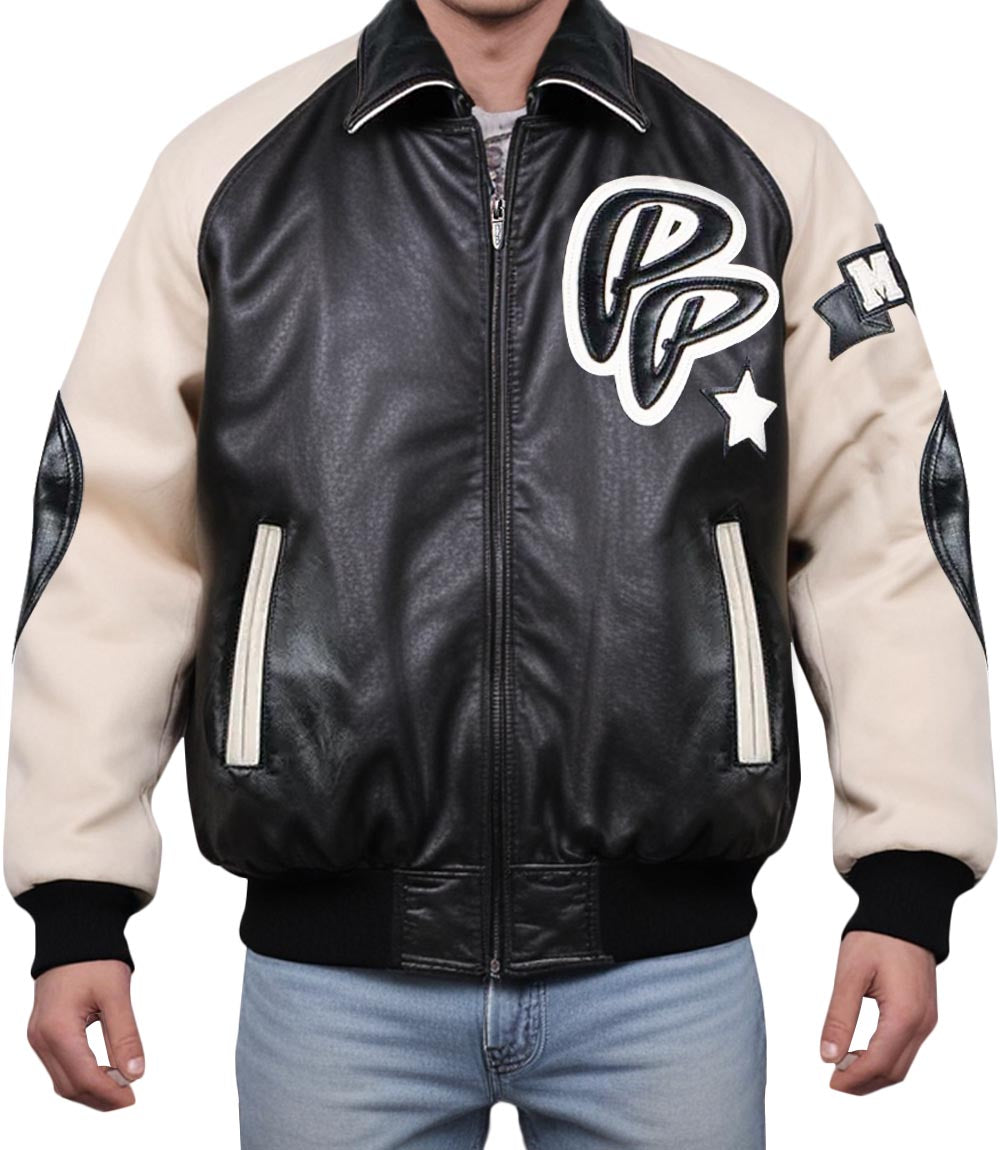 pelle pelle soda club leather jacket
