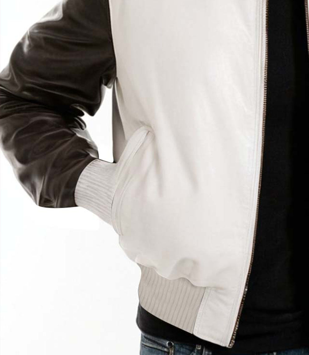 pelle pelle leather jacket
