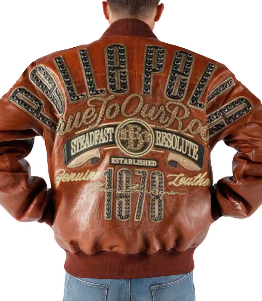 pelle pelle vintage jacket
