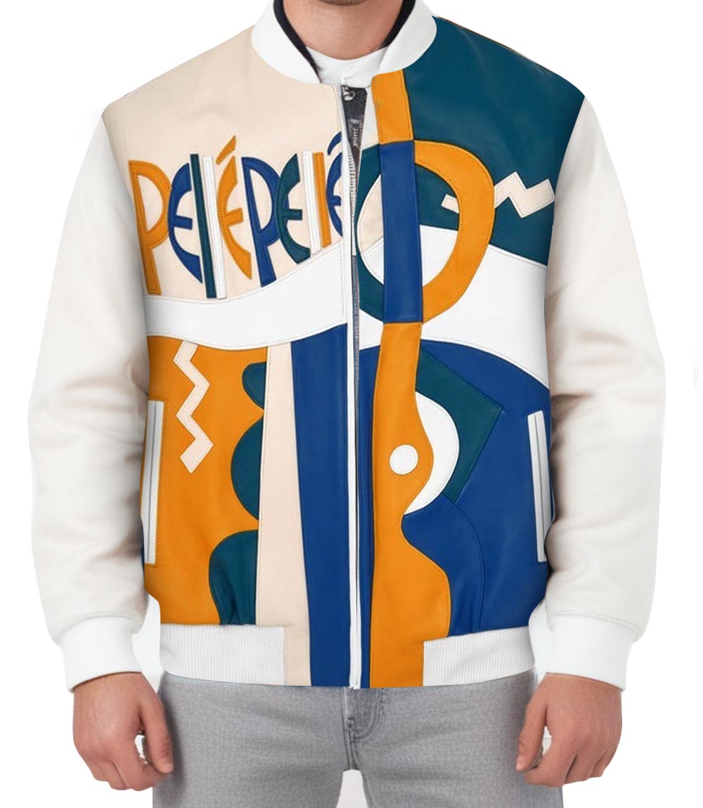 world famous pelle pelle jacket
