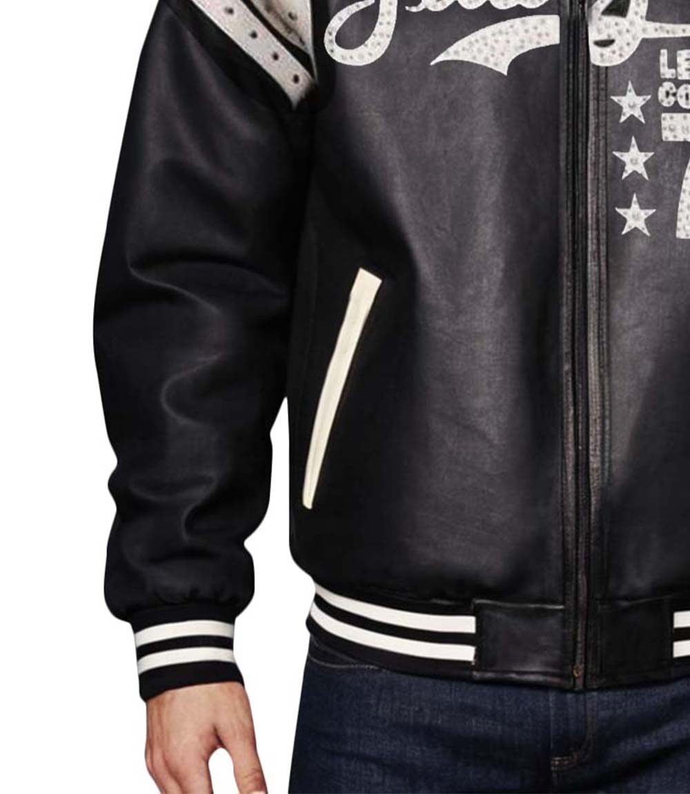 pelle pelle biker jacket
