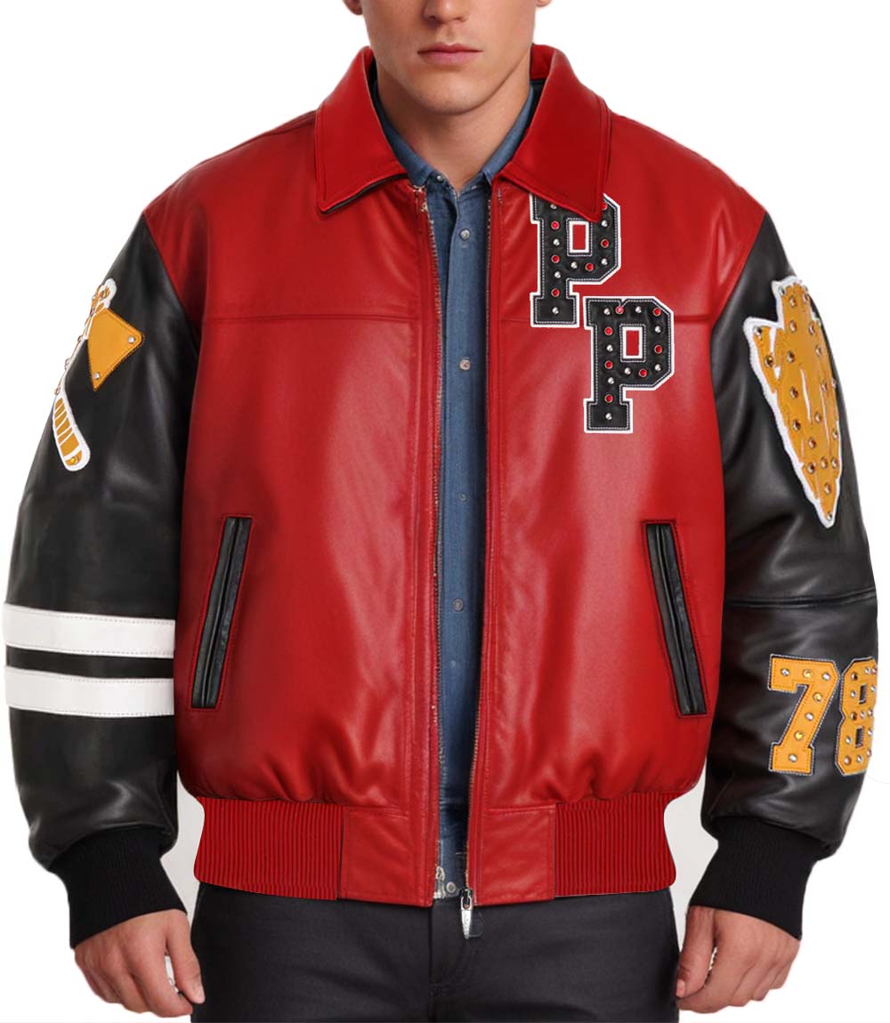 vera pelle jacket
