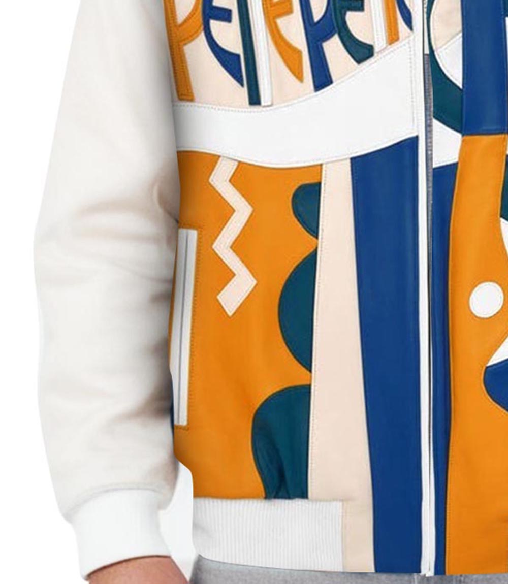 pelle pelle vintage jacket
