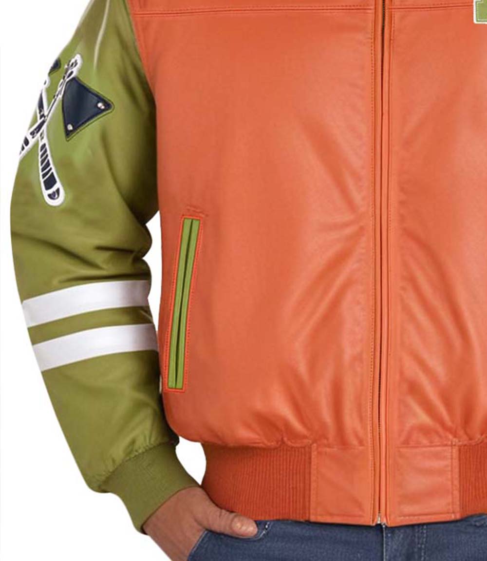 pelle pelle motorcycle jacket
