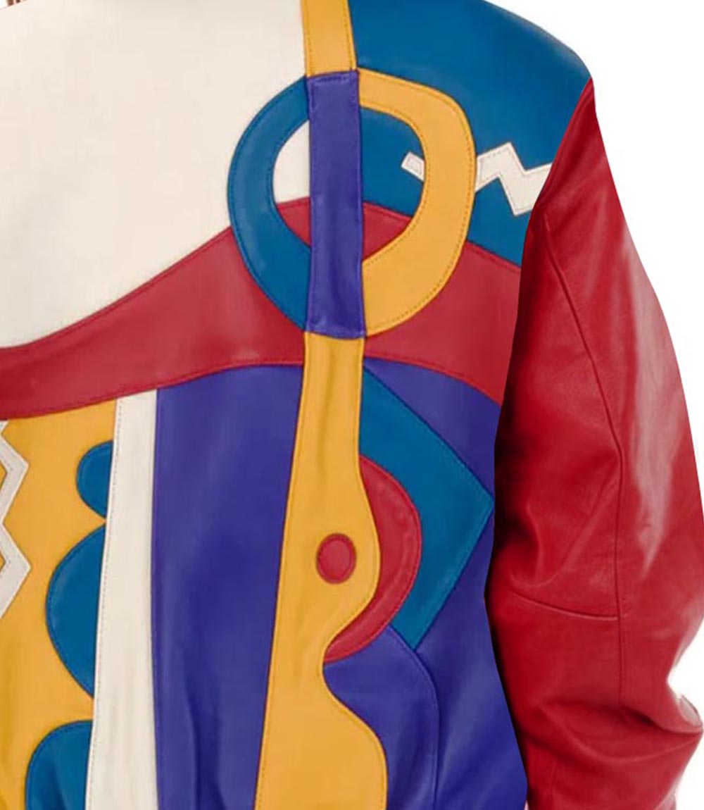 vera pelle jacket

