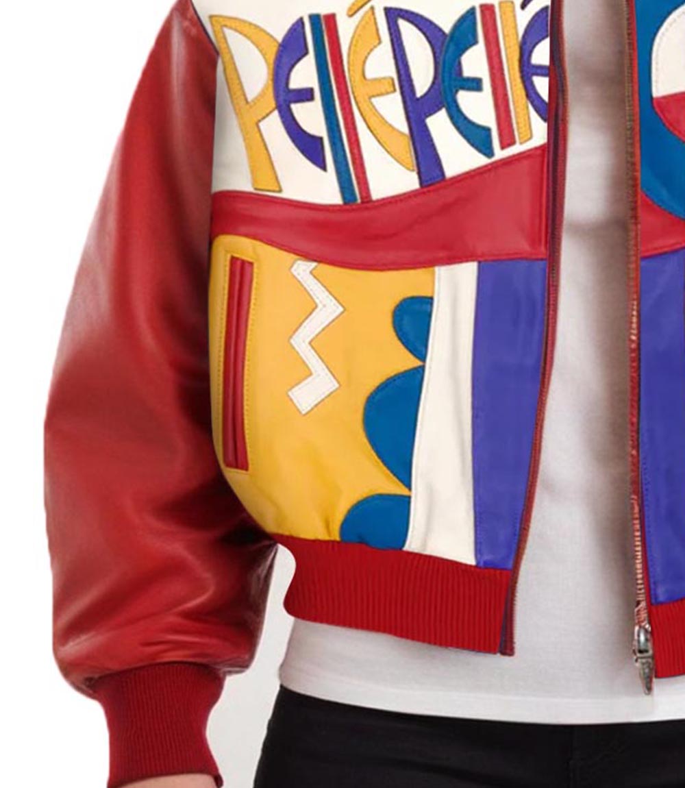 pelle pelle motorcycle jacket
