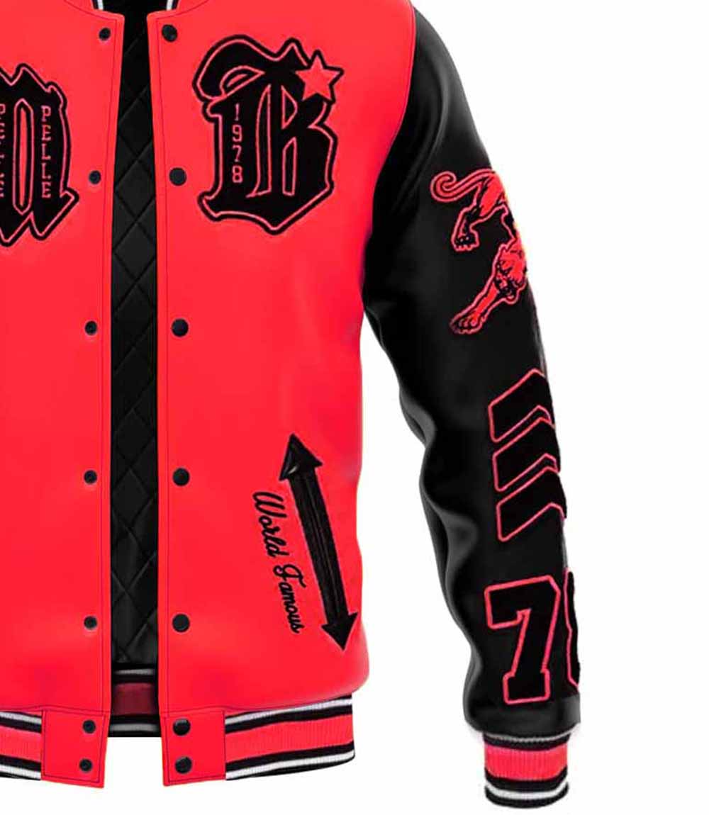 pelle pelle biker jacket

