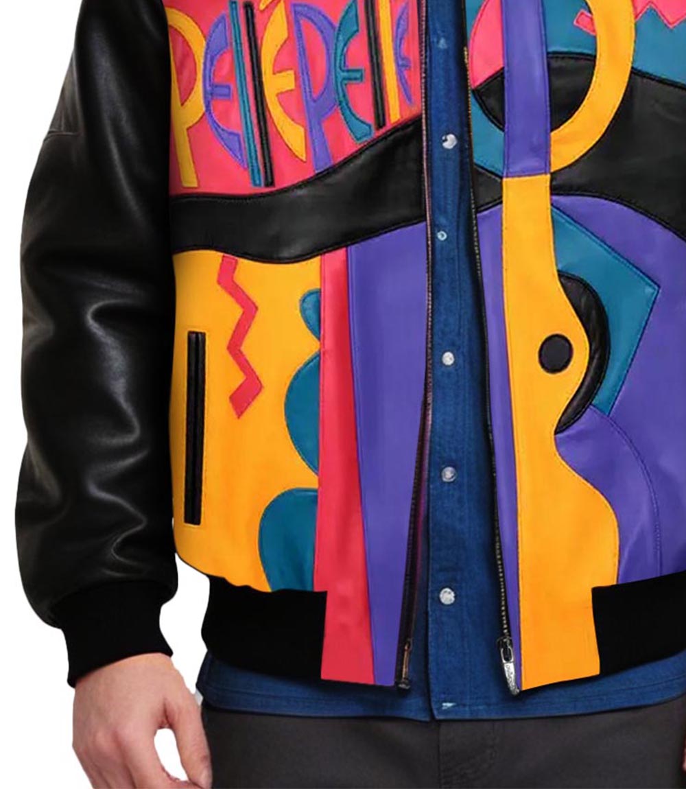 pelle pelle picasso leather jacket
