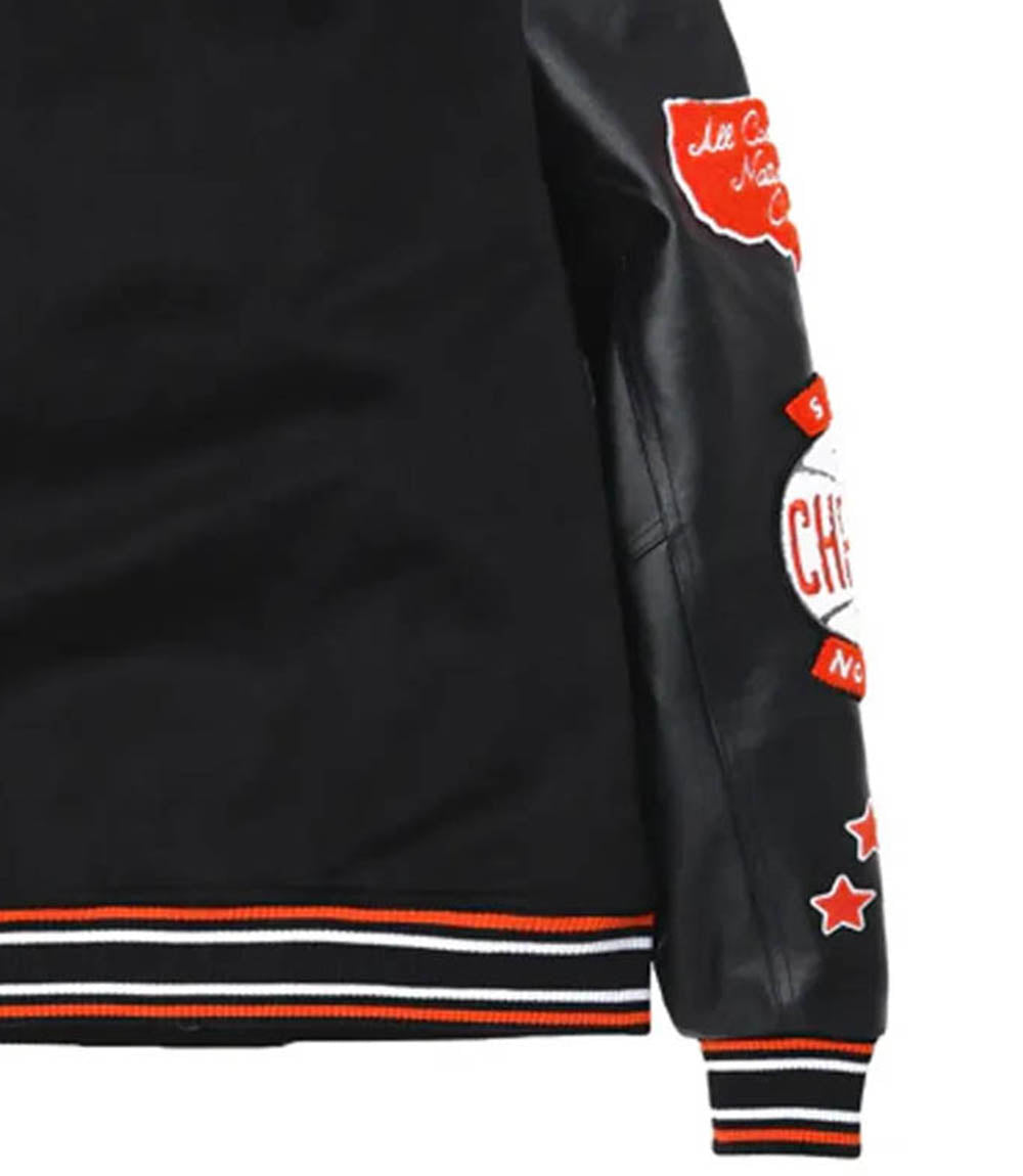 pelle jacket