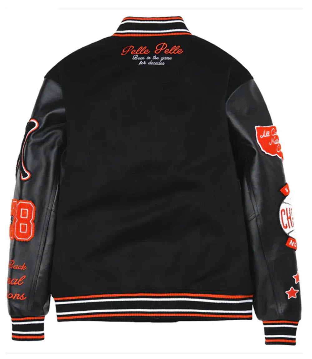 vera pelle jacket