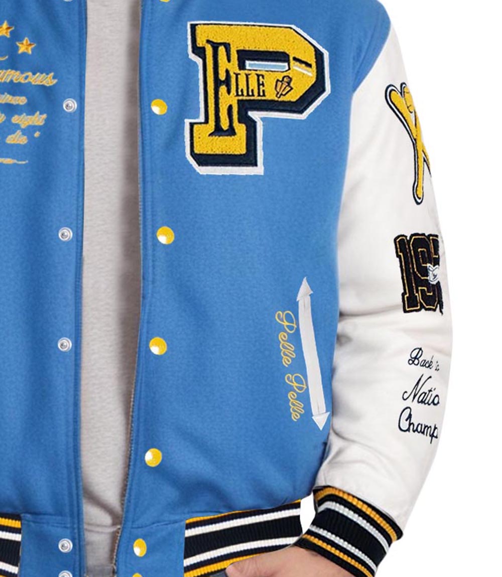 pelle pelle jacket mens
