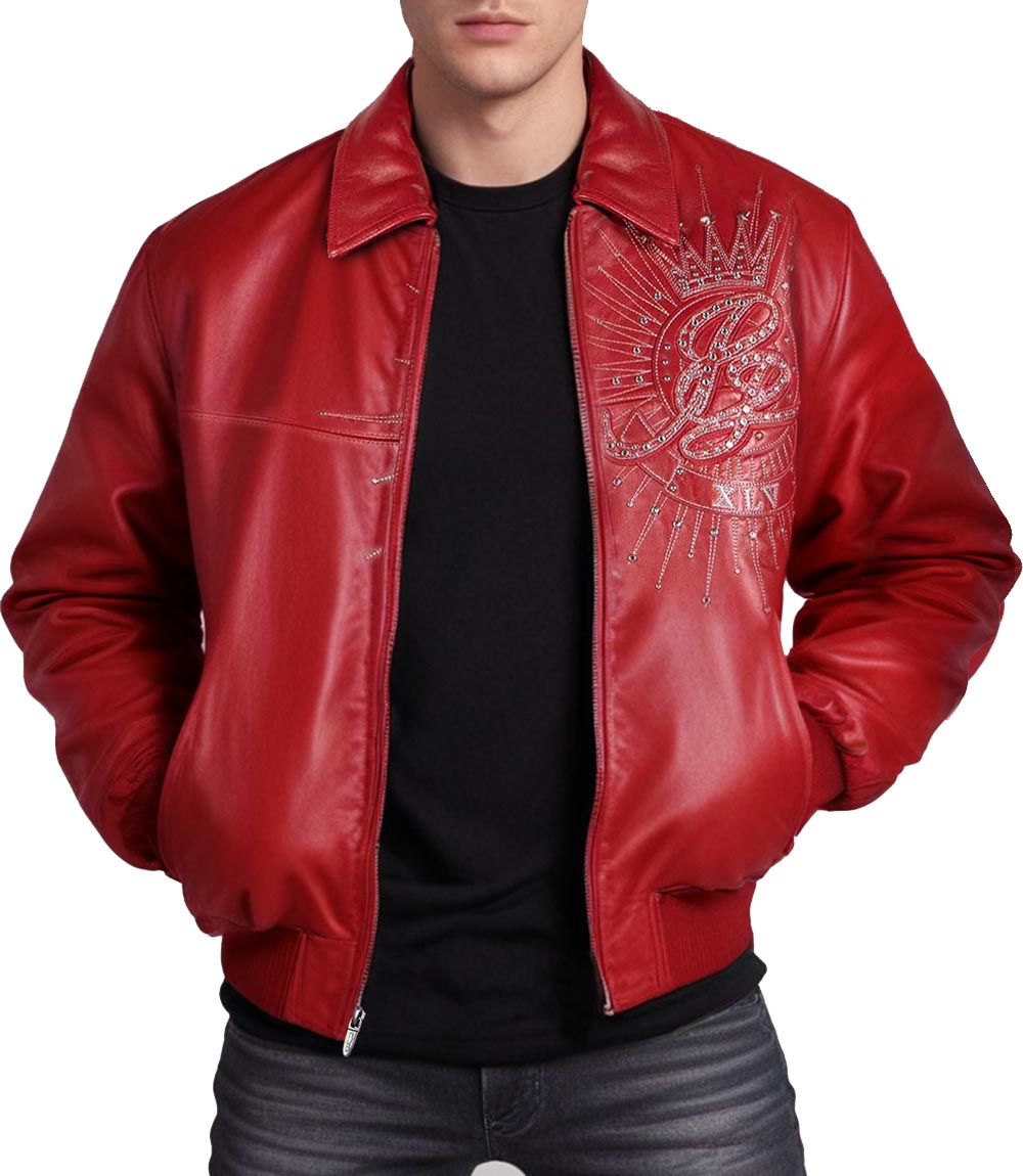 pelle pelle jacket

