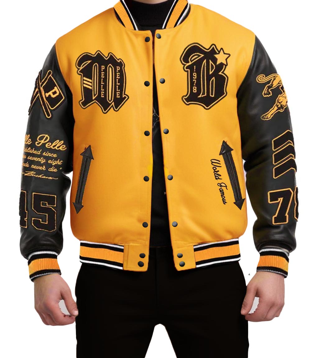 pelle pelle jacket